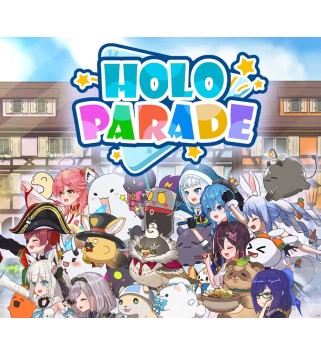 HoloParade Steam Key GLOBAL